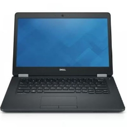 Dell LATITUDE E5470 i5-6300U 14" 8GB 256GB SSD WIFI WEBCAM W10 COA - Ricondizionato